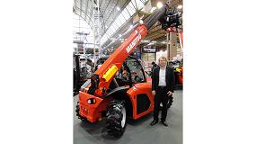 Foto de Entrevista a Joo Hbil, director general de Manitou para Espaa y Portugal