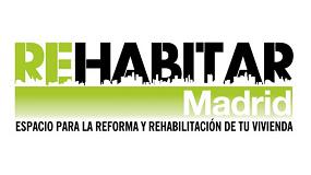 Picture of [es] Rehabitar Madrid, nuevo espacio al servicio de la reforma y rehabilitacin de la vivienda