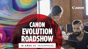 Foto de Canon presenta en Madrid su Evolution Roadshow para celebrar los 10 aos de la gama Imagepress