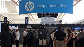 Foto de HP presenta su nuevo canal de distribucin de Impresin 3D: HP Partner First