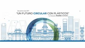 Foto de Todo preparado para Un Futuro Circular con Plsticos, el evento de Anaip y EuPC que se celebra los das 1 y 2 de junio en Madrid