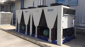 Foto de Centrotcnica, nuevo distribuidor de los refrigeradores de agua tcnicos de Eranco