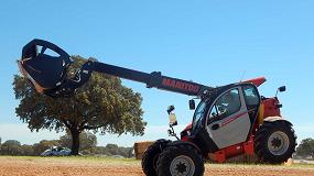Foto de Manitou: demostraciones espectaculares con la nueva gama NewAg