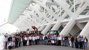 Fotografia de [es] Massey Ferguson Espaa celebra en Valencia su III Convencin Anual de Concesionarios
