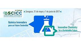 Foto de Zaragoza acoge la IV Edicin del Forum SusChem: Qumica Innovadora para un Futuro Sostenible