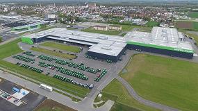 Fotografia de [es] Deutz-Fahr Land: tecnologa de vanguardia fabricada en Alemania