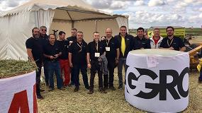 Picture of [es] AG Group realiza su presentacin oficial en Demoagro