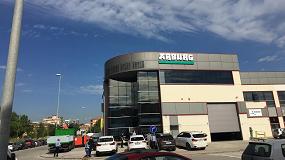 Foto de La filial de Arburg en Barcelona se centra en el concepto Industria 4.0