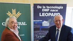 Picture of [es] Pieralisi y Caja Rural de Jan firman un convenio de colaboracin