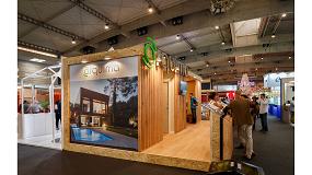 Foto de Arquima presenta en BBConstrumat 2017 sus ltimos proyectos y su nueva imagen corporativa