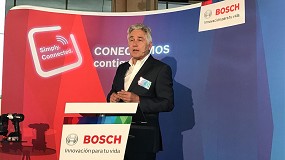 Foto de Bosch celebra con gran xito en Madrid el primero de sus eventos bajo el lema Conectamos contigo