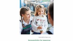 Foto de Schaeffler publica su primer informe de sostenibilidad