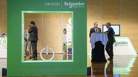 Foto de Schneider Electric lanza un completo ciclo de jornadas para presentar sus innovaciones a clientes y partners