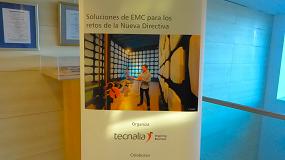 Foto de Jornada tcnica sobre soluciones de EMC para los retos de la nueva directiva