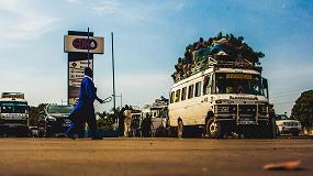 Foto de Canon colabora en la exposicin Pensar en futuro. Nuevos relatos fotogrficos en Dakar, de PHotoEspaa