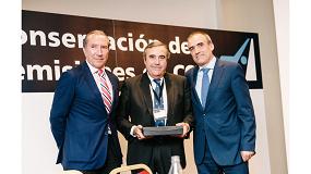 Foto de CHM Infraestructuras se alza con el Premio a la Mejor Prctica Medioambiental del 2017