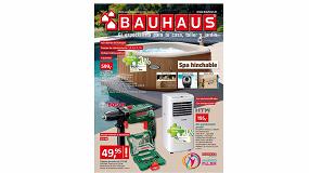 Foto de Bauhaus se prepara para el verano en su nuevo folleto