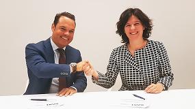 Foto de Baxi acuerda con Gas Natural impulsar el uso del GNC en su flota de vehculos