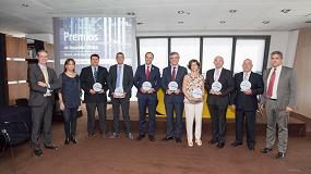 Foto de El sector qumico entrega sus Premios de Seguridad 2016