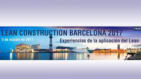 Foto de El ITeC acepta propuestas de ponencias para el 'Lean Construction Barcelona 2017' hasta el 15 de junio
