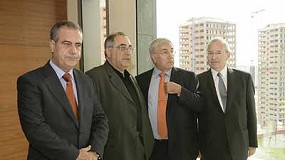Foto de Copisa inaugura su nueva sede corporativa en L'Hospitalet de Llobregat (Barcelona)