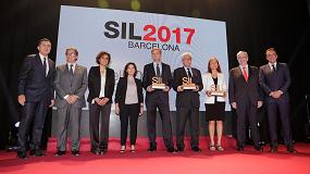 Picture of [es] Seat, Amazon y Bodegas Torres reciben el Premio SIL en La noche de la Logstica