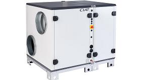 Foto de Ciat presenta su nueva Unidad de Tratamiento de Aire compacta Floway Access