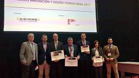 Picture of [es] Tesa Assa Abloy gana el III Concurso de Innovacin y Diseo de Ferroforma 2017