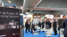 Foto de HP muestra en Addit3D su revolucionaria propuesta de Impresin 3D
