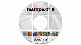 Foto de Zwick Ibrica organiza cursos para aprender a usar el software de ensayos testXpert II
