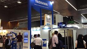 Picture of [es] Yaskawa presenta en Subcontratacin 2017 sus nuevas soluciones de soldadura robotizada y automatizacin de procesos