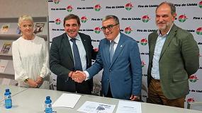 Foto de Municipalia firma un acuerdo con la Unin Iberoamericana de Municipalistas