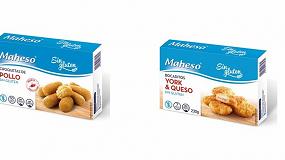 Foto de Maheso lanza nuevos productos sin gluten