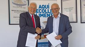 Picture of [es] IRTA y Banc dels Aliments de Barcelona firman un acuerdo de colaboracin en gestin ambiental, sostenibilidad y desperdicio alimentario