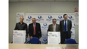 Foto de AGM y CIT entregan las primeras certificaciones BVDM-Fogra