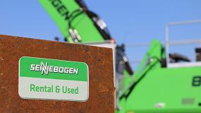 Foto de Nace Sennebogen Rental & Used