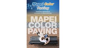 Foto de Mapei lanza al mercado Mapei Color Paving