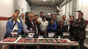 Foto de Una cadena de distribucin de Cantabria se interesa por los nuevos cortes de lechal y cordero
