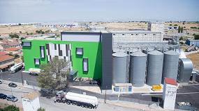 Foto de Arquitectura y rehabilitacin industrial con Isopan en la fbrica de Harinas Torija
