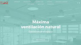 Picture of [es] Ventanas uin2 presenta su nueva web
