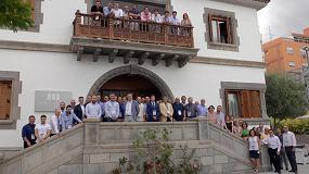 Foto de InteriHotel Canarias finaliza con xito con la asistencia de 507 profesionales