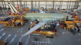 Picture of [es] Equipos lser tracker de Hexagon forman parte del proyecto Airbus en Hamburgo