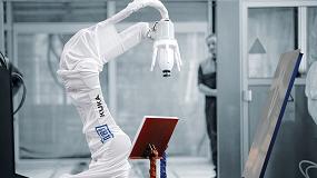 Picture of [es] Drr y Kuka crean un sistema robotizado para el pintado en el sector industrial