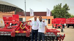 Foto de Herculano present este ao su nueva grada rpida