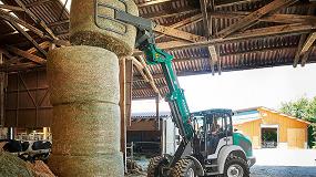 Foto de John Deere y Kramer se unen en una alianza estratgica