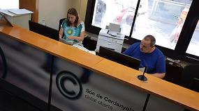Picture of [es] El Ayuntamiento de Cerdanyola confa en las business inkjet de Epson