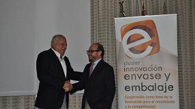 Foto de Jos Orbe, nuevo presidente del Clster de Envase y Embalaje valenciano