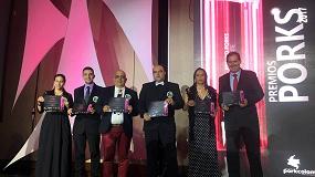 Foto de Celebrada la primera gala de los premios Porks en Colombia