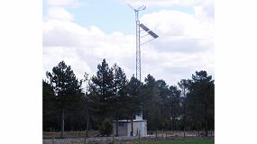 Fotografia de [es] Se lanza el Etiquetado de aerogeneradores de pequea potencia en Espaa