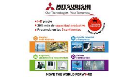 Foto de Mitsubishi Heavy Industries mantiene su posicionamiento como corporacin global